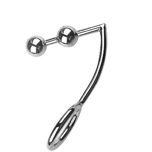 Anal Hooks Sexual 4354 Two Anal Suspension PerfectFit Hook Ball 0918